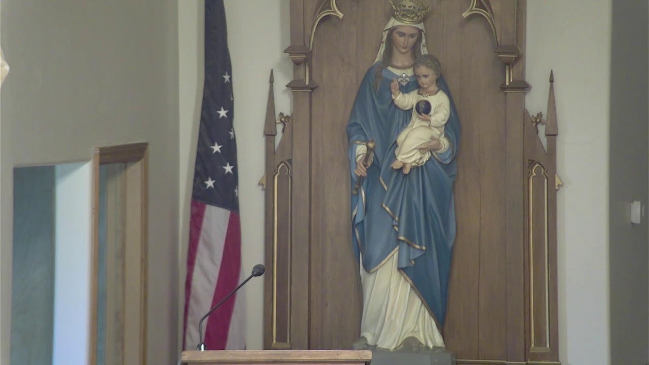 Rosary, July 13, 2026 (15 Decades)