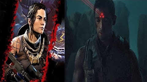 NEW ISABELLE TAPES ! WHAT HAPPENED TO ROYCE FROM PREDATORS REVEALED ! PREDATOR: HUNTING GROUNDS