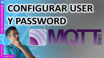 🔐 Instalar MQTT en Home Assistant de forma SEGURA [Bloque 1 Capitulo1.1] - [Homeassistantfacil.es]