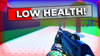 How to Make a HEALTH BAR in 5 MINUTES | Roblox Beginner Scripting Tutorial (2023)