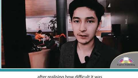 Aspect 11 module 5 p64 Young Entrepreneurs making their mark