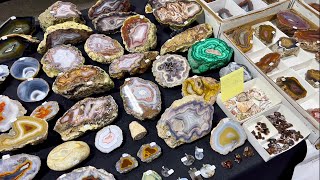 The Tucson Gem and Mineral Shows 2022  World’s Largest Gem Show!