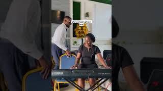 Shes Amazing Trust Me iriskeyz  drummer banddrummer