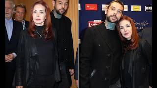 Details Priscilla Presley, 81, Makes Rare Appearance With Son Navarone, 39, Ahead of Germany Event Update