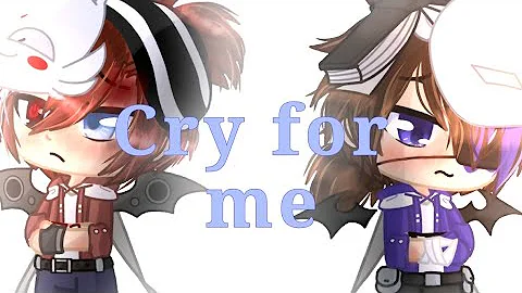 Cry for me meme || Noah (Ennard) x Michael || FNAF