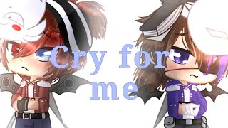 Cry for me meme || Noah (Ennard) x Michael || FNAF Resimi