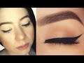 How to perfect winged eyeliner  beauty basics  marisa lablue