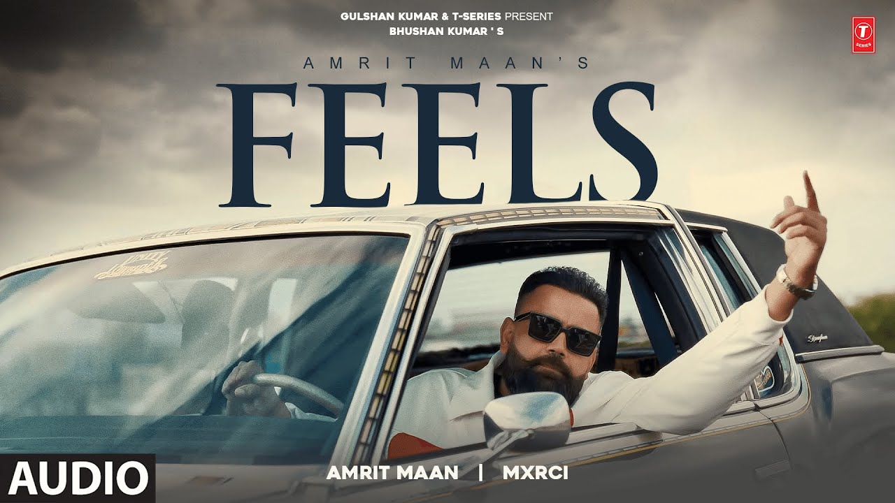 FEELS (Full Audio) | AMRIT MAAN | Latest Punjabi Songs 2026