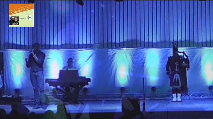 Amazing Grace (Carl Abraham Ellis) live @ Konzert ...
