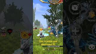 This Is Blitzo, And Destroyer Wolf Tales