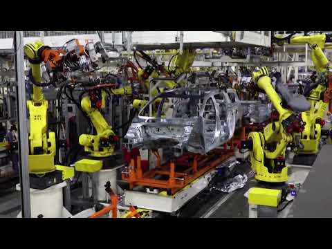 Europe's top carmakers urge simple 'Made in Europe' rules