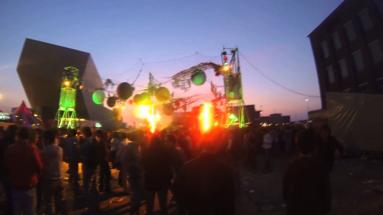 Pleinvrees Heroes // Aftermovie // 05-05-13