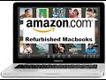 Refurbished Apple Macbooks for Sale | Amazon US