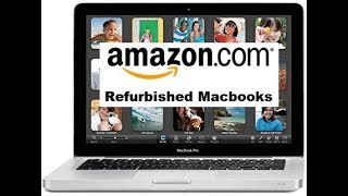 Refurbished Apple Macbooks for Sale | Amazon US