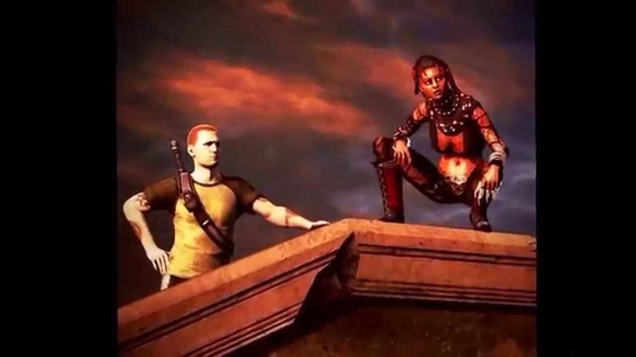 Песня inFAMOUS Like