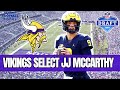 Vikings add JJ McCarthy, Broncos get Bo Nix! 2024 Fantasy Football Advice + Dynasty Fantasy Football