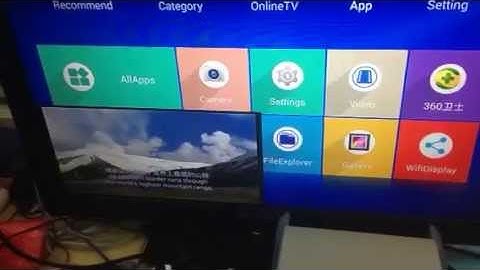 PIPoverlay and Video Recording on new Ugoos UT3+ with HDMI IN on RK3288