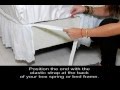 Country Living Adjustable Bedskirt Instructions