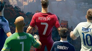 FIFA 20 speed test: who is the fastest player in the game #fifa#fifa22#goat #ronaldo #mbappe #messi