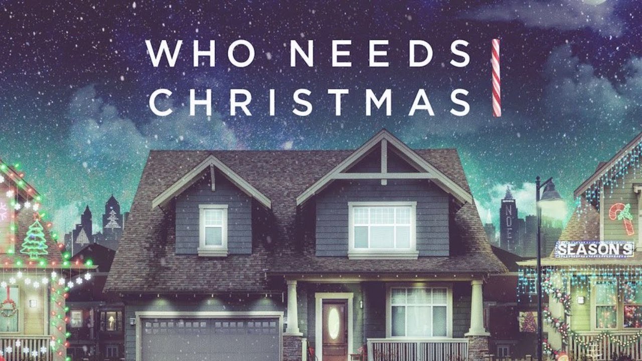 Who Needs Christmas We Do YouTube