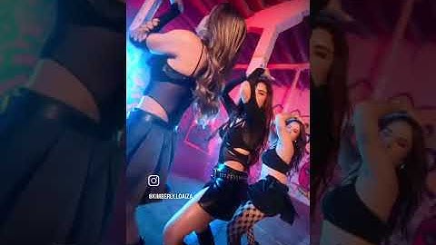 Coreografía 5 babys - Kim Loaiza, Carol Castro, Fer Duran, Nenavil,Ginna Montoyaa