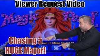 Viewer Request Video - Lightning Link - Magic Pearl - Up to $75/Spin