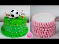 Amazing Football Cake For Birthdays | Football Cream Cake Design | Cake Cake