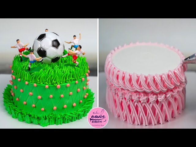 Send Football Cake 1.5 Kg Gifts To hanumakonda