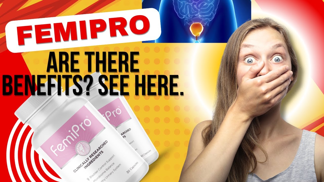 FEMIPRO ⚠️ATTENTION⚠️SEE BEFORE YOU BUY🛑FEMI PRO TRUTH EXPOSED❌FEMIPRO NEW BEWARE❌DOES FEMIPRO WORK?