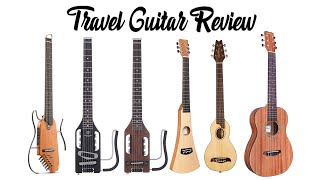 Travel Guitar Review