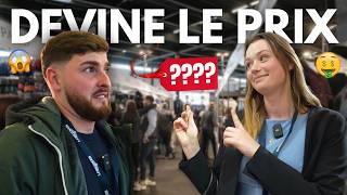 DEVINE LE PRIX au Jumping de Bordeaux feat Théo 🛍️💸🤑