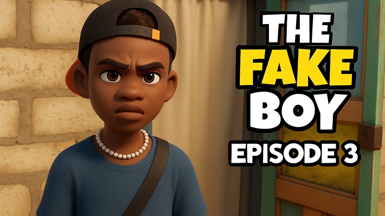 Fake boy episode 3