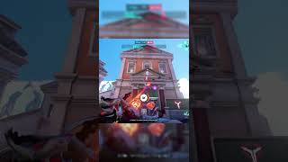 The new mythic skin is too clean!  #overwatch2 #genji #mythicweapon