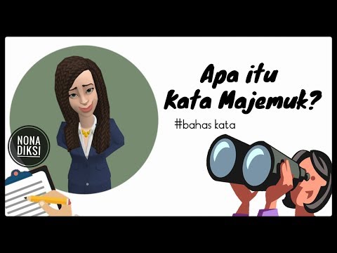 Video: Apakah majmuk dalam bahasa?