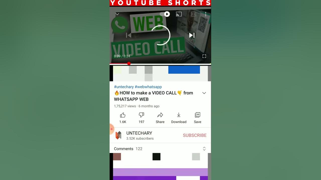 Hide Youtube Player Controlshide play pause shorts YouTube