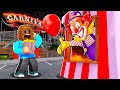 Building The BEST Carnival In Roblox