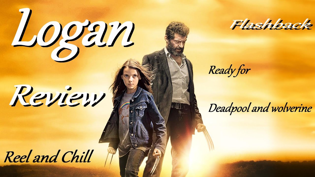 Logan Video Logan Flashback Review - YouTube