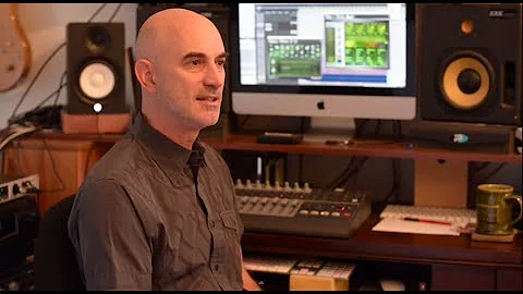 McDSP Profiles Presents David Bottrill