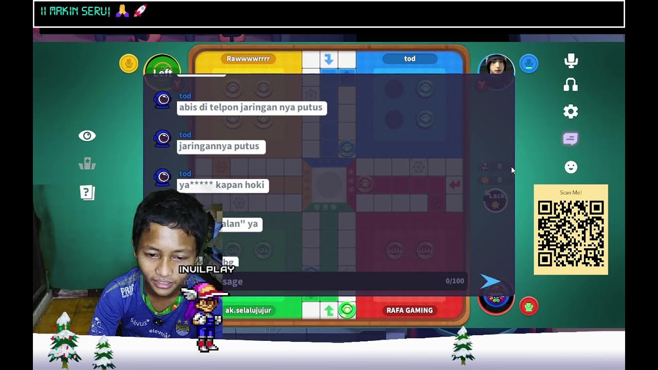 🔴 Live|👀 SUPER SUS BIKIN PANAS!! SIAPA IMPOSTOR SEBENARNYA?!🚀 