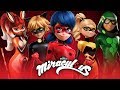 MIRACULOUS 🐞 LOS HERÓIS 🐞 | As Aventuras de Ladybug