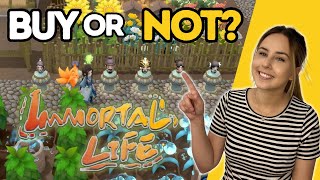 Should You Buy This Game? | Immortal Life Review