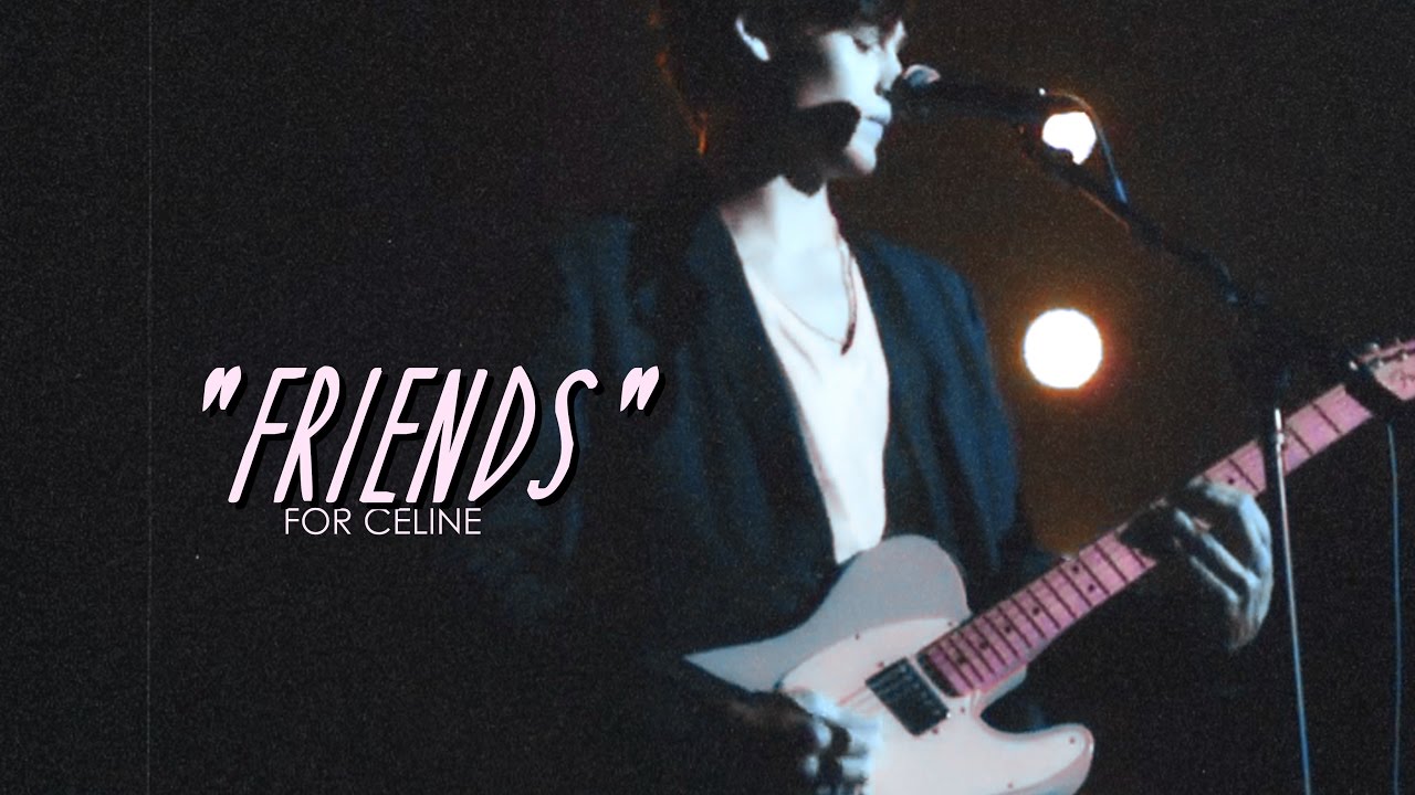 Douglas Booth & Lily Collins; FRIENDS