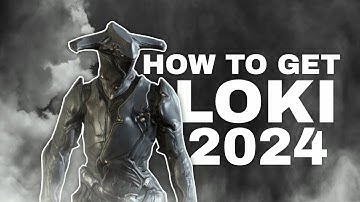 How to get Loki in Warframe