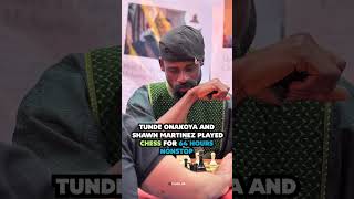 New Chess World Record