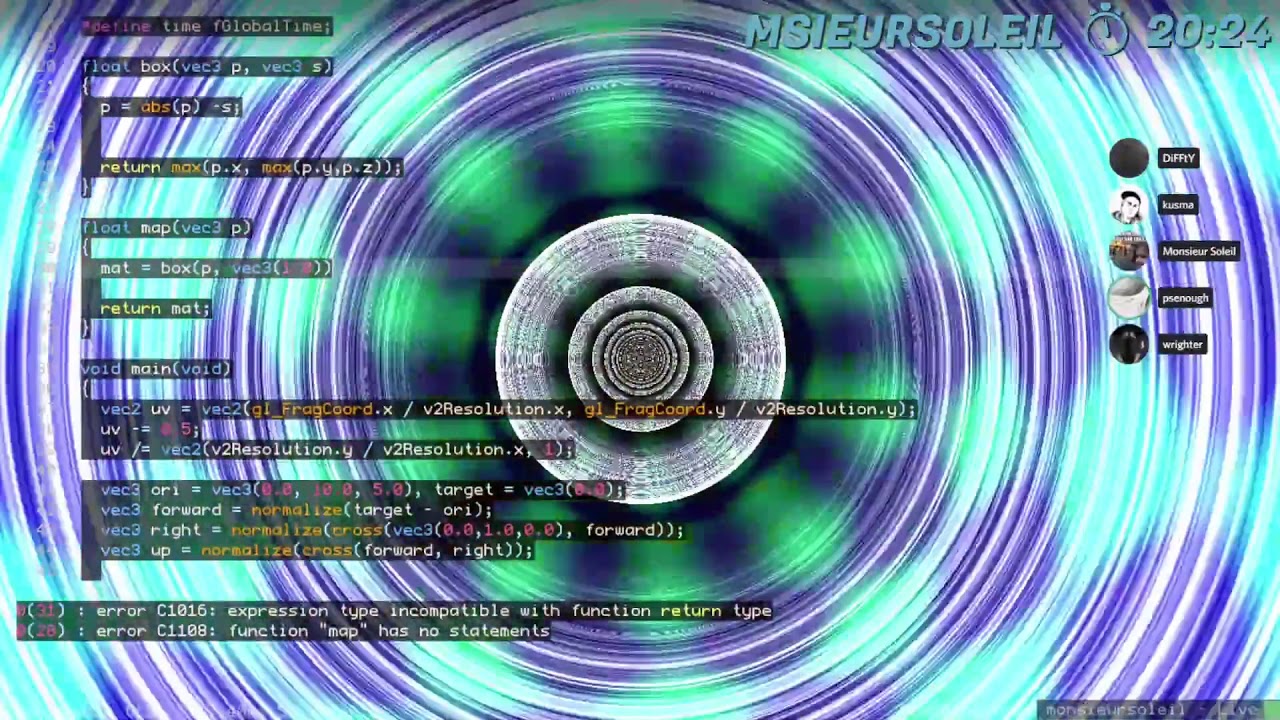 Ctrl Alt Test A French Demoscene Group - rotating a beam around a circle scripting support roblox