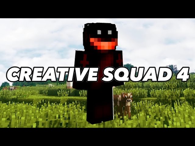 Skins da Creative Squad Minecraft Srie Minecraft Collection