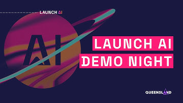 Launch AI pre accelerator program - Demo Night 2023