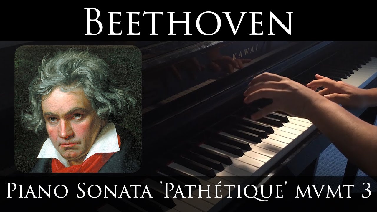 beethoven piano sonata 8 pathetique