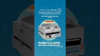 Replace an Energy Regulator | PC2000 Pizza Capper | Step-by-Step Guide