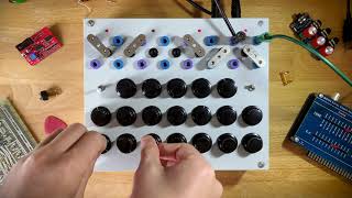 Triglav Modular — Bananskolen Hypjolin prototype demo